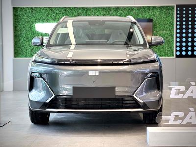 Geely X5 EM-i 2026 - Hỗ Trợ Trả Góp Thủ Tục Nhanh