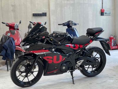 🛵 BÁN NHANH: SUZUKI -  GSX-R150 - ĐỜI 2021 🔥. Mua bán Xe máy tại Thành phố Thủ Đức Tp Hồ Chí Minh được đăng bởi iMotorbike Tiến Lộc