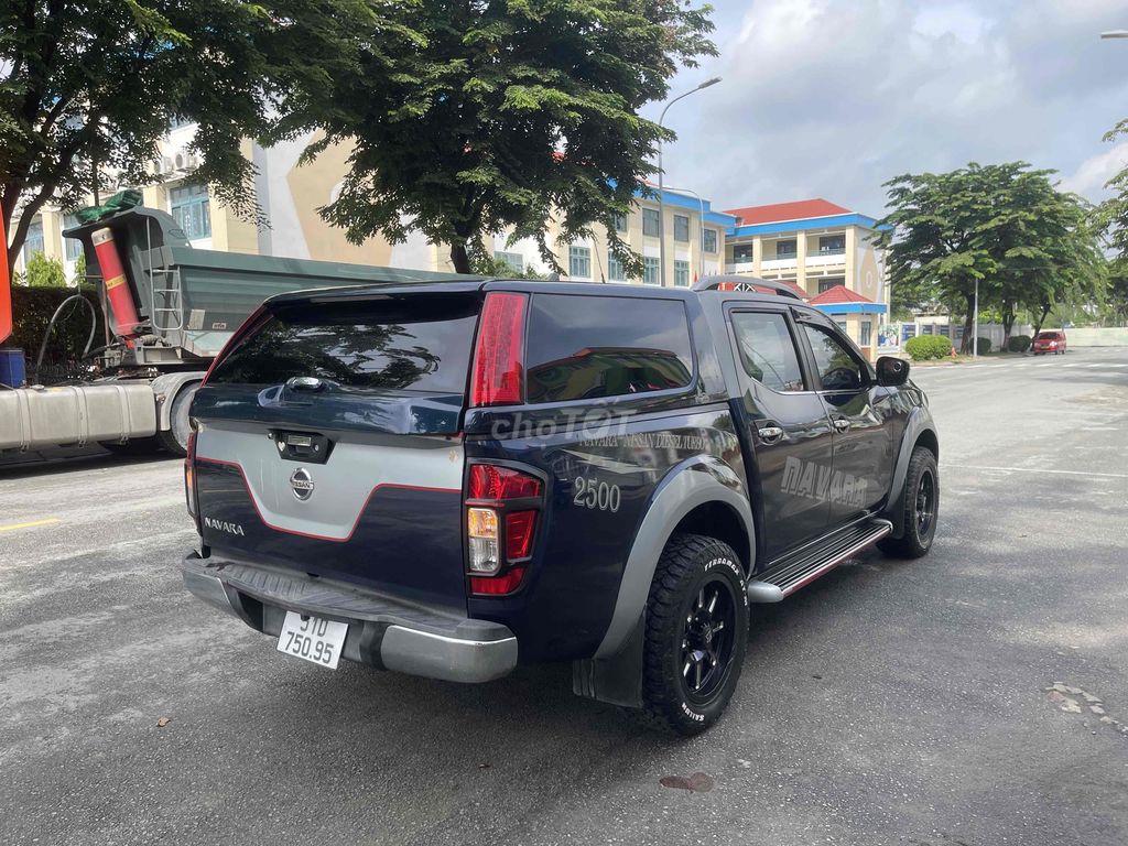 Nissan Navara 2019 2.5 AT 2WD (EL) - 55000 km. Mua bán Ô tô tại Quận 12 Tp Hồ Chí Minh được đăng bởi Lê thanh Huấn  hình 15