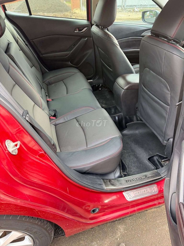 Mazda 3 2019 FL rất đẹp. Mua bán Ô tô tại Thành phố Buôn Ma Thuột Đắk Lắk được đăng bởi Phúc Thiện hình 10