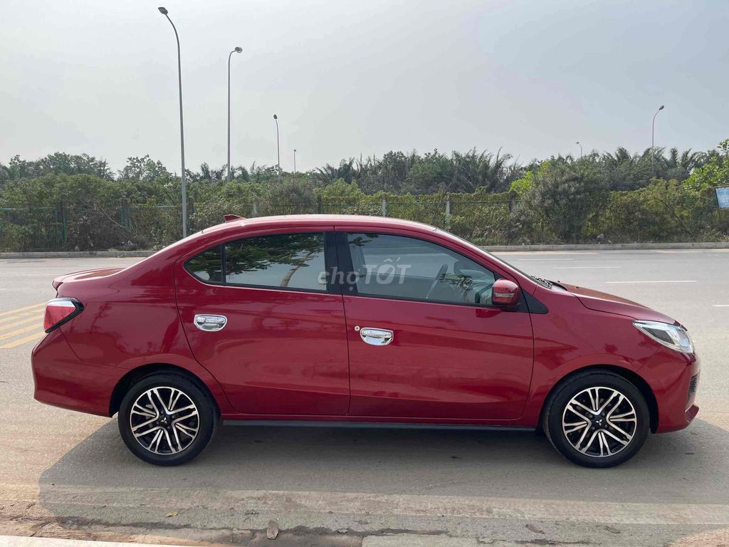 Mitsubishi Attrage 1.2 CVT 2022 cực đẹp