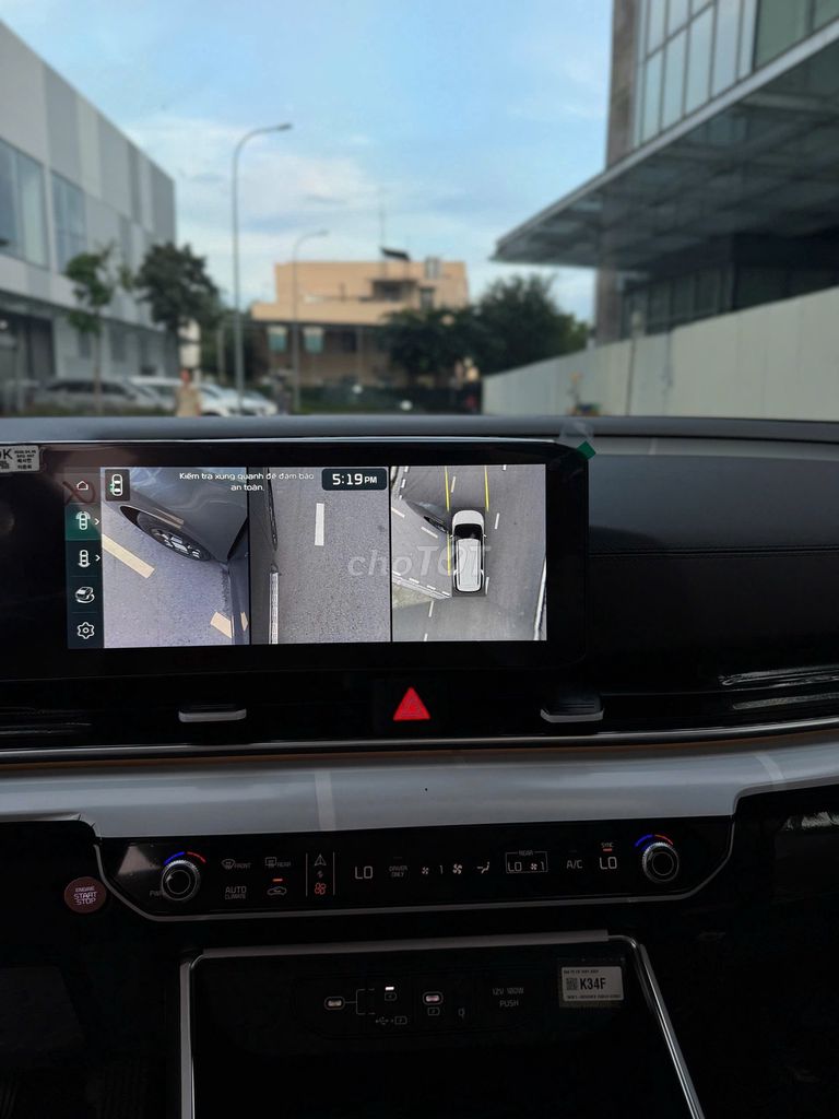 KIA CARNIVAL HEV 2025 (XĂNG ĐIỆN). Mua bán Ô tô tại Quận Gò Vấp Tp Hồ Chí Minh được đăng bởi Minh Thanh Kia Mazda HCM hình 10