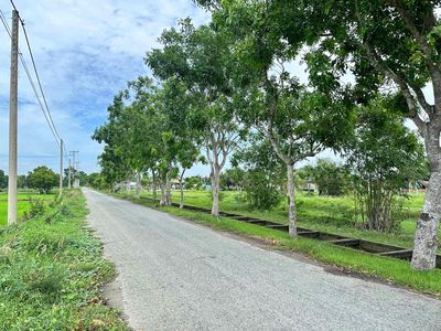 🌿 BÁN GẤP ĐẤT VƯỜN 810m² CÓ THỔ CƯ - HUYỆN CỦ CHI – GIÁ 1 TỶ X TL 🌿