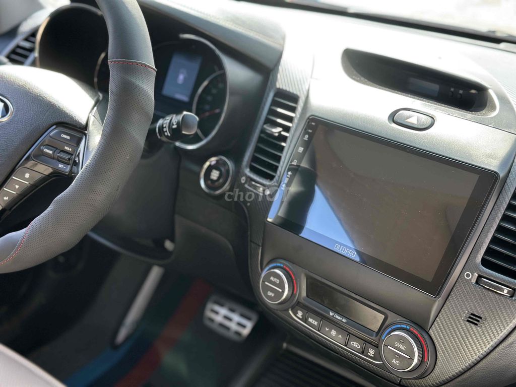 Kia Cerato 2016 1.6 AT Full. siêu cọp. Mua bán Ô tô tại Thị xã Điện Bàn Quảng Nam được đăng bởi Hoang hình 13