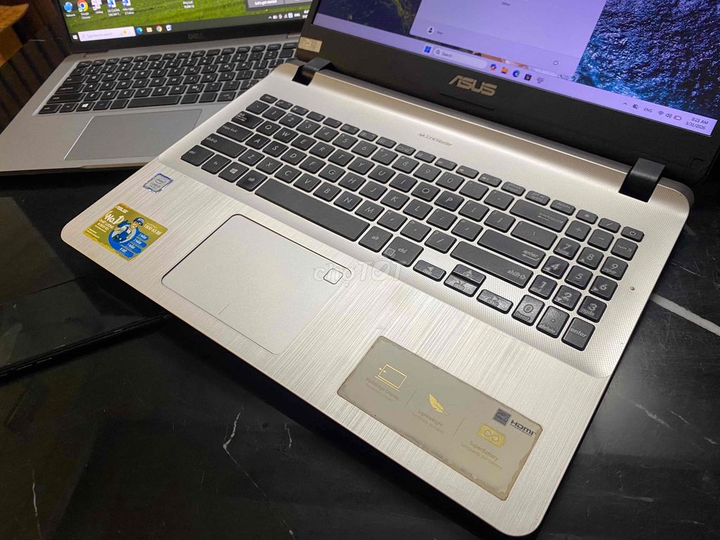 Asus X507 i3-7020U 15.6 inch 4GB/128GB. Mua bán Laptop tại Quận Hoàng Mai Hà Nội được đăng bởi laptop family Rẻ Bền Đẹp  hình 1