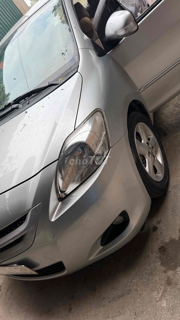 Toyota Vios Bạc Số sàn. Mua bán Ô tô tại Huyện Đông Anh Hà Nội được đăng bởi thành hải mua bán điện thoại cũ hình 4