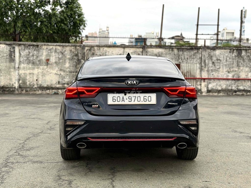 Kia Cerato 2021 2.0 AT PREMIUM - 57000 km. Mua bán Ô tô tại Quận Tân Phú Tp Hồ Chí Minh được đăng bởi Lê Băng Vinh hình 10