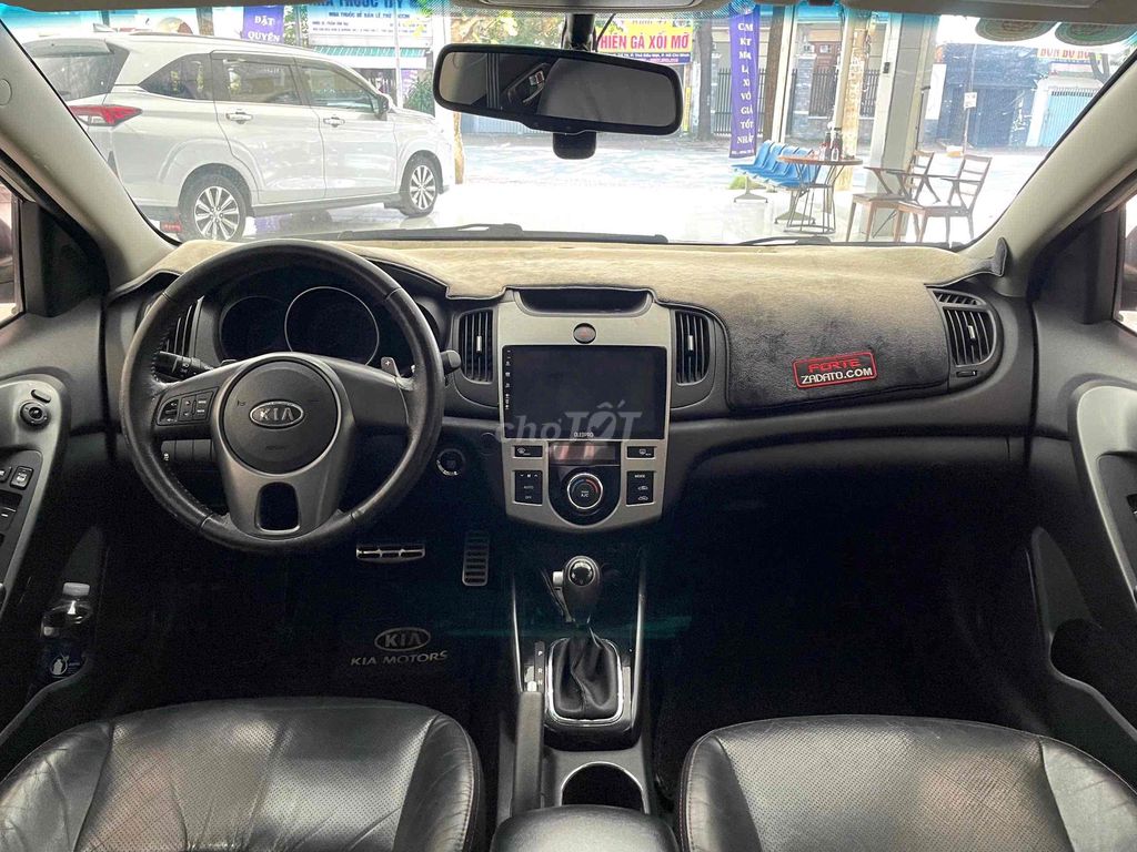 KIA Forte 2011 1.6AT 150000 km. Mua bán Ô tô tại Thành phố Thủ Dầu Một Bình Dương được đăng bởi Dương Tuấn Anh hình 9