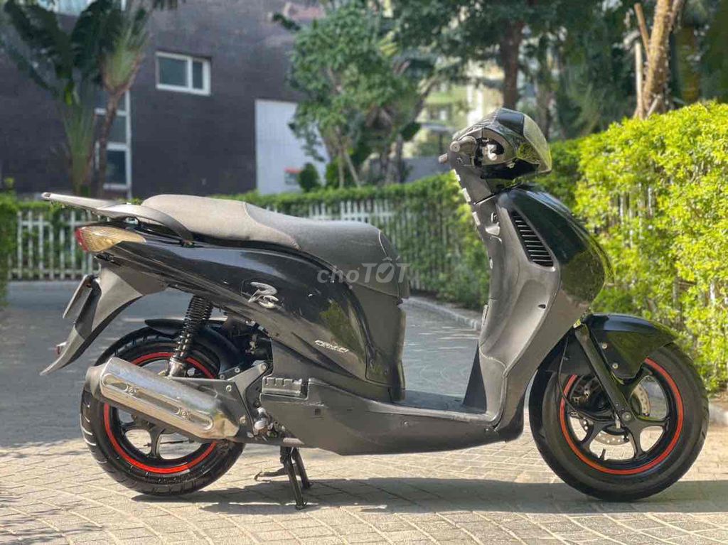Honda PS 125i 2007 màu Đen. Mua bán Xe máy tại Quận Cầu Giấy Hà Nội được đăng bởi Anh Khoa hình 5