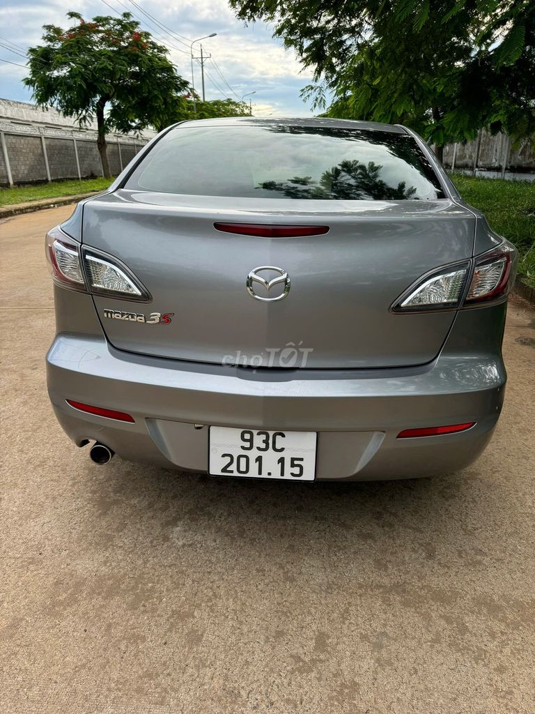 Mazda 3 2014 - số tự động. Mua bán Ô tô tại Thành phố Buôn Ma Thuột Đắk Lắk được đăng bởi Tiệm Ôtô Xe Máy Thuỷ hình 5