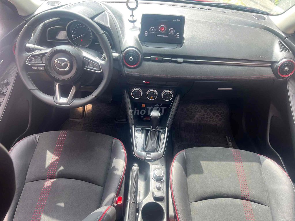 Mazda 2 2024 Sport Luxury - 4400 km. Mua bán Ô tô tại Quận 12 Tp Hồ Chí Minh được đăng bởi Auto S hình 6