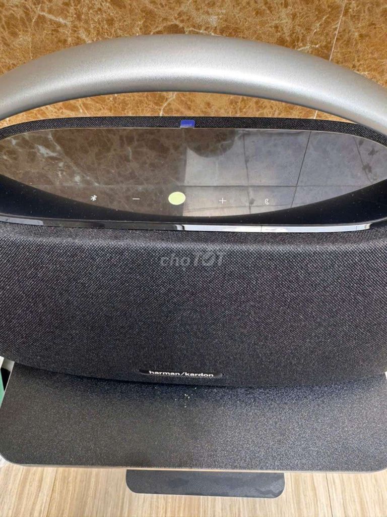 Loa Bluetooth Harman Kardon Go + Play 3 Đen Mới. Mua bán Tivi, Âm thanh tại Thành phố Biên Hòa Đồng Nai được đăng bởi long hình 1