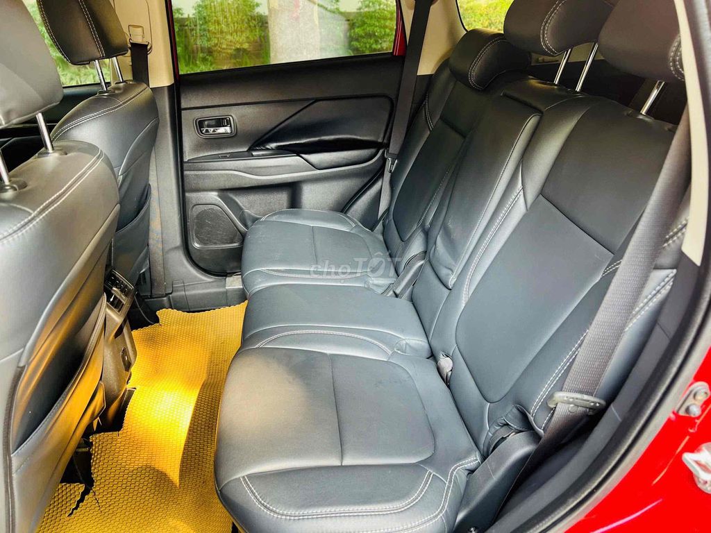 Mitsubishi Outlander 2022 2.0 CVT - 60737 km. Mua bán Ô tô tại Quận Nam Từ Liêm Hà Nội được đăng bởi Long xe lướt HN hình 12