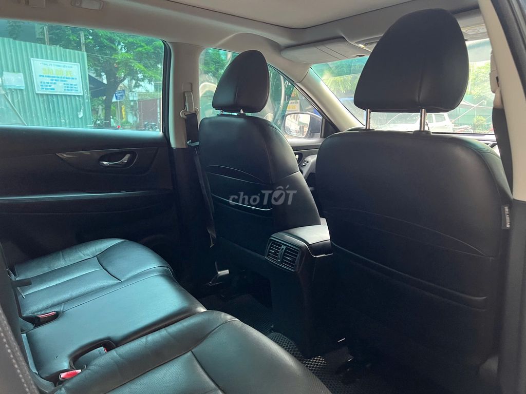 Nissan Xtrail 2.5 SV premium AWD sx 2017 đk 2018. Mua bán Ô tô tại Quận Long Biên Hà Nội được đăng bởi AUTO TÂN HƯNG THỊNH hình 20