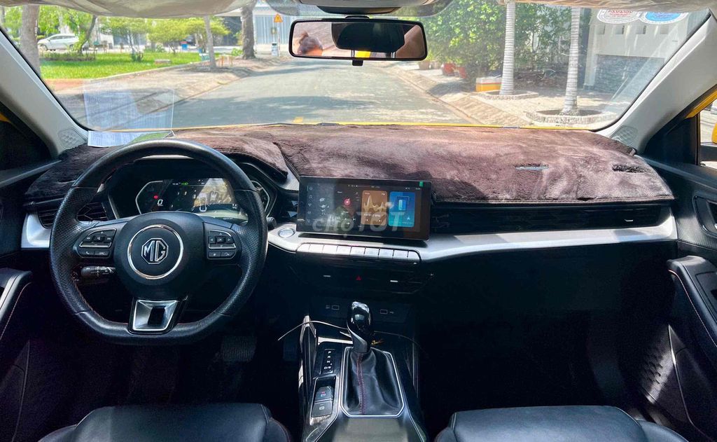 MG MG5 2022 Luxury - 39000 km quá mới. Mua bán Ô tô tại Quận Bình Tân Tp Hồ Chí Minh được đăng bởi SONIC CAR CARE hình 4