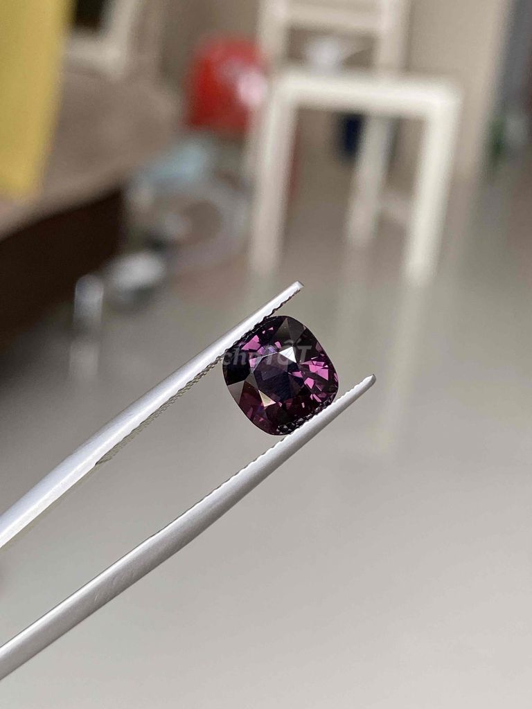 Purple Spinel