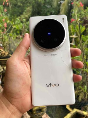 Vivo X100 Ultra 12/256. Mua bán Điện thoại tại Thành phố Mỹ Tho Tiền Giang được đăng bởi Tony Nguyen
