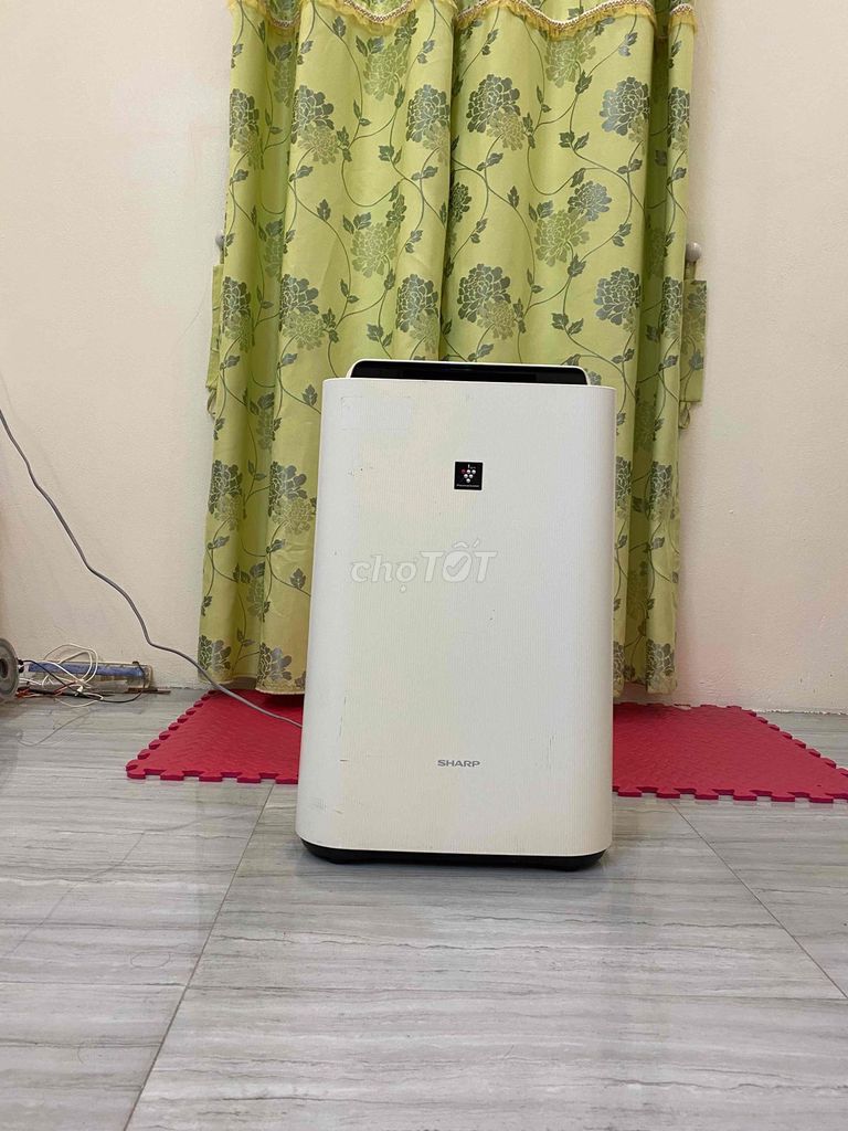 Máy lọc không khí Sharp KC-G40-W. Mua bán Nội thất, đồ gia dụng khác tại Quận Hà Đông Hà Nội được đăng bởi Anh hình 1