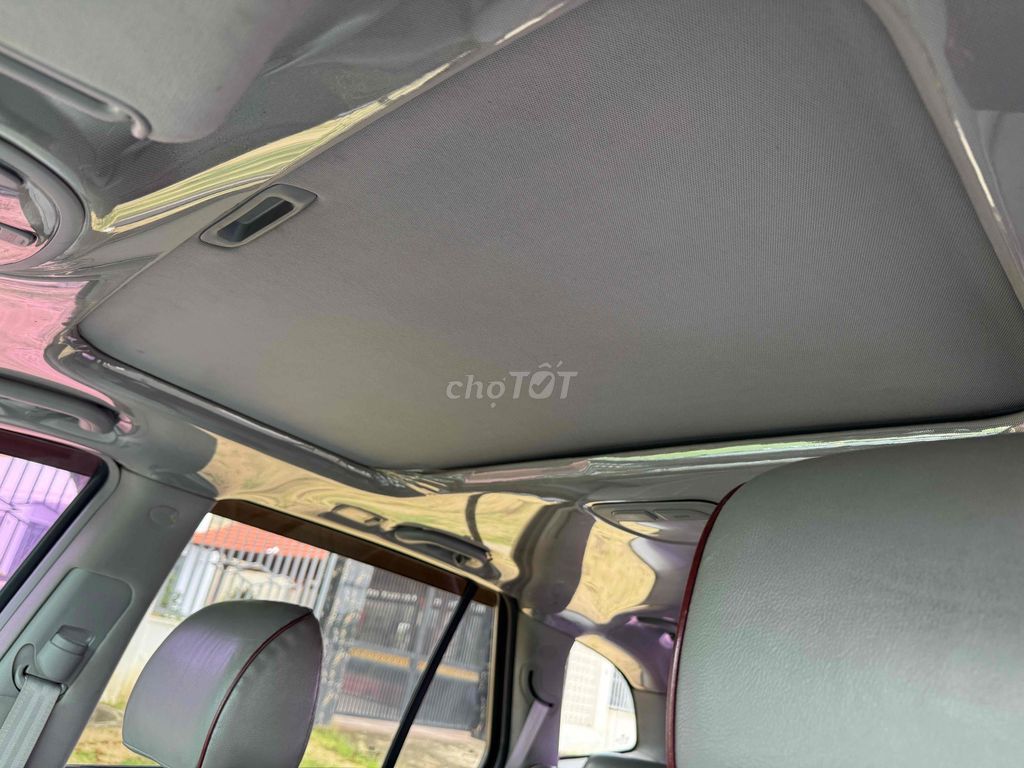 Hyundai Santa Fe 2005 SLX - 140000 km. Mua bán Ô tô tại Huyện Krông Búk Đắk Lắk được đăng bởi đức bách hình 10