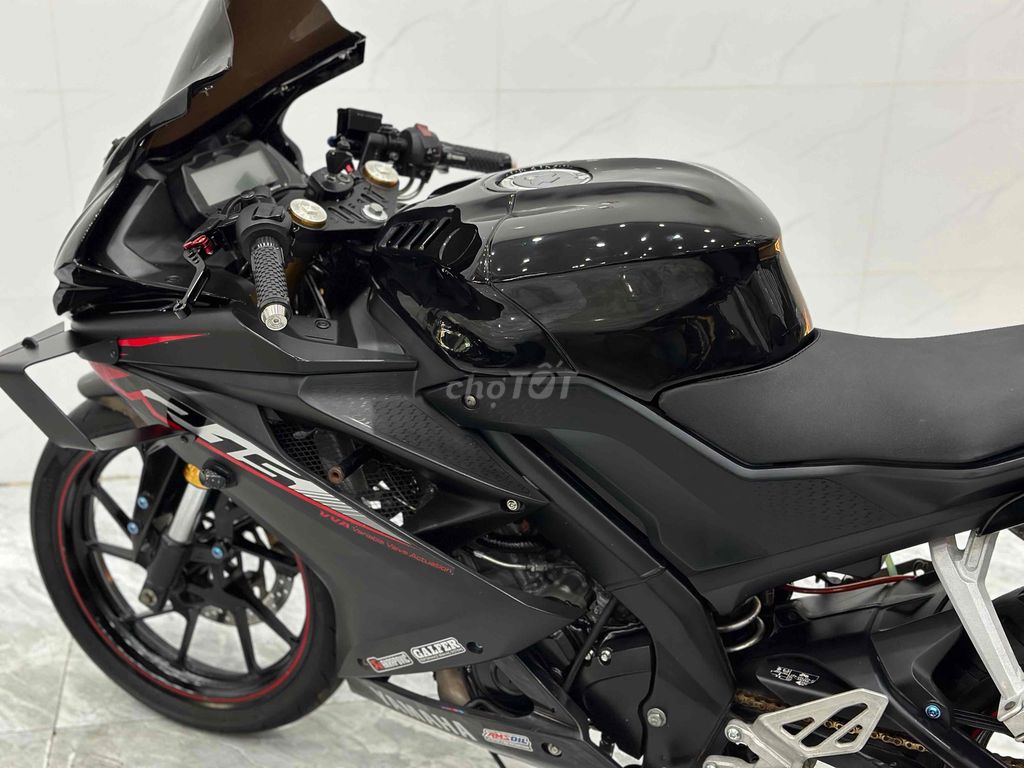 Yamaha R15 up R7 cực nét - Trả trước 7.000.000. Mua bán Xe máy tại Quận Thanh Khê Đà Nẵng được đăng bởi Xe Máy Đức Vũ 658 Trần Cao Vân hình 7