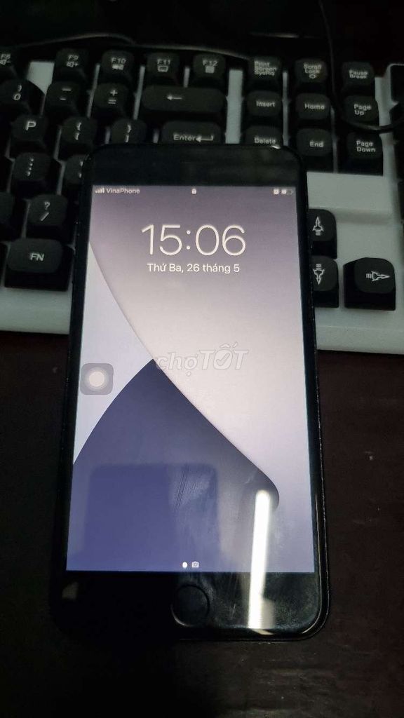 iPhone 7 Plus Đen. Mua bán Điện thoại tại Quận Tây Hồ Hà Nội được đăng bởi Tuấn Lê hình 1