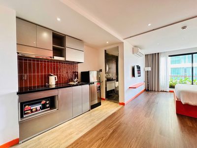 Аренда · 1 комн. · 40 м² · Quận Sơn Trà, ул. Đường Đinh Thị Hòa