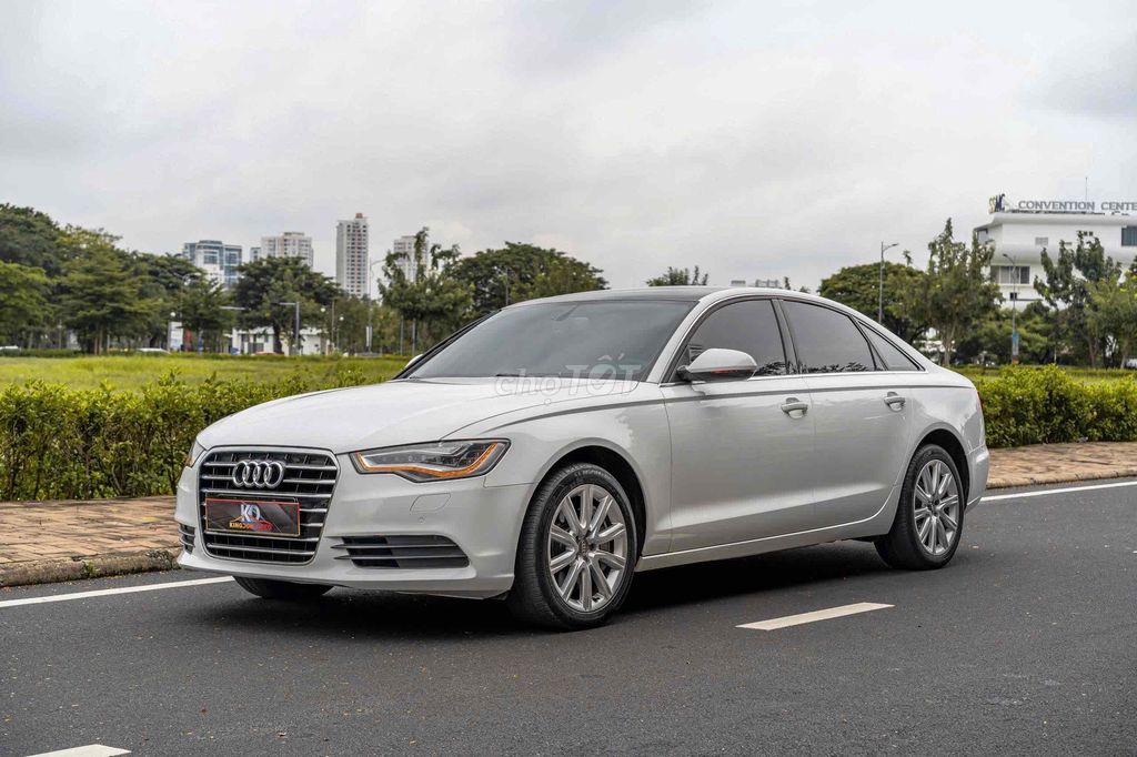 AUDI A6 TFSI 3.0 V6 Quattro model 2012 cực cọp. Mua bán Ô tô tại Quận 7 Tp Hồ Chí Minh được đăng bởi Dương Phương hình 1