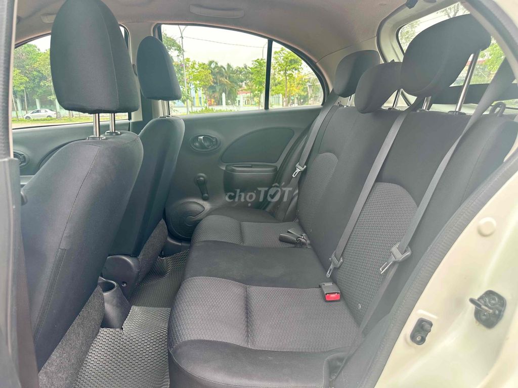 Nissan Micra 2010 - 120000 km. Mua bán Ô tô tại Huyện Đông Anh Hà Nội được đăng bởi Đông Anh Car Auto hình 10