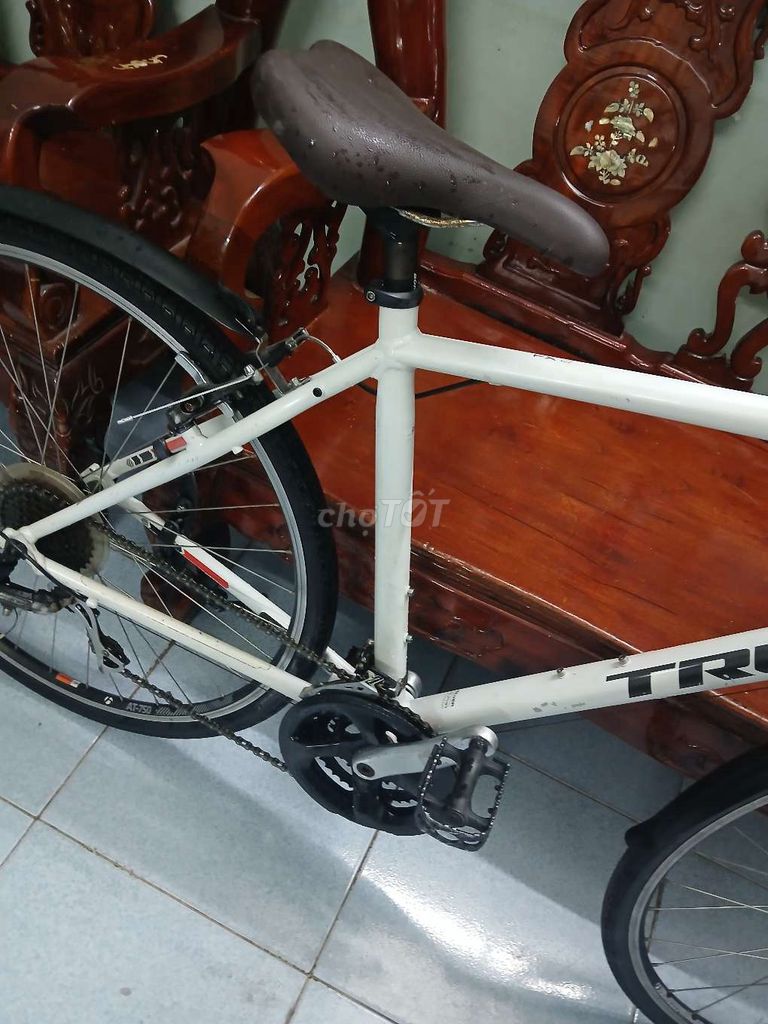 Xe Nhật bãi TREK FX2 FULL NHÔM. Mua bán Xe đạp tại Thành phố Vũng Tàu Bà Rịa - Vũng Tàu được đăng bởi Văn Hiệp hình 9