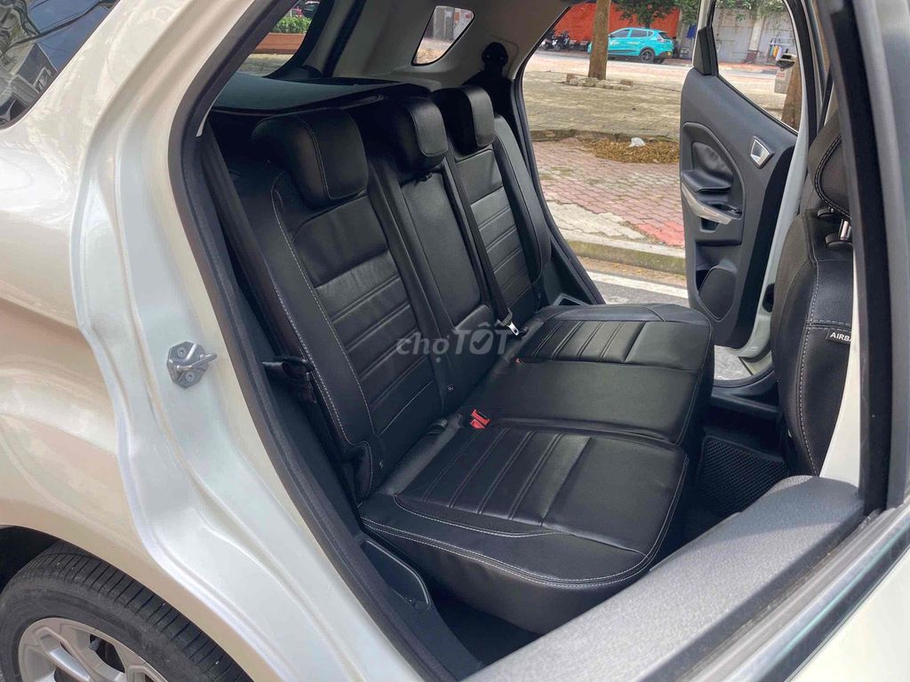 Ford Ecosport 2019 Titanium 1.5L - 34000 km. Mua bán Ô tô tại Quận Tân Bình Tp Hồ Chí Minh được đăng bởi Sài Gòn Ford hình 6