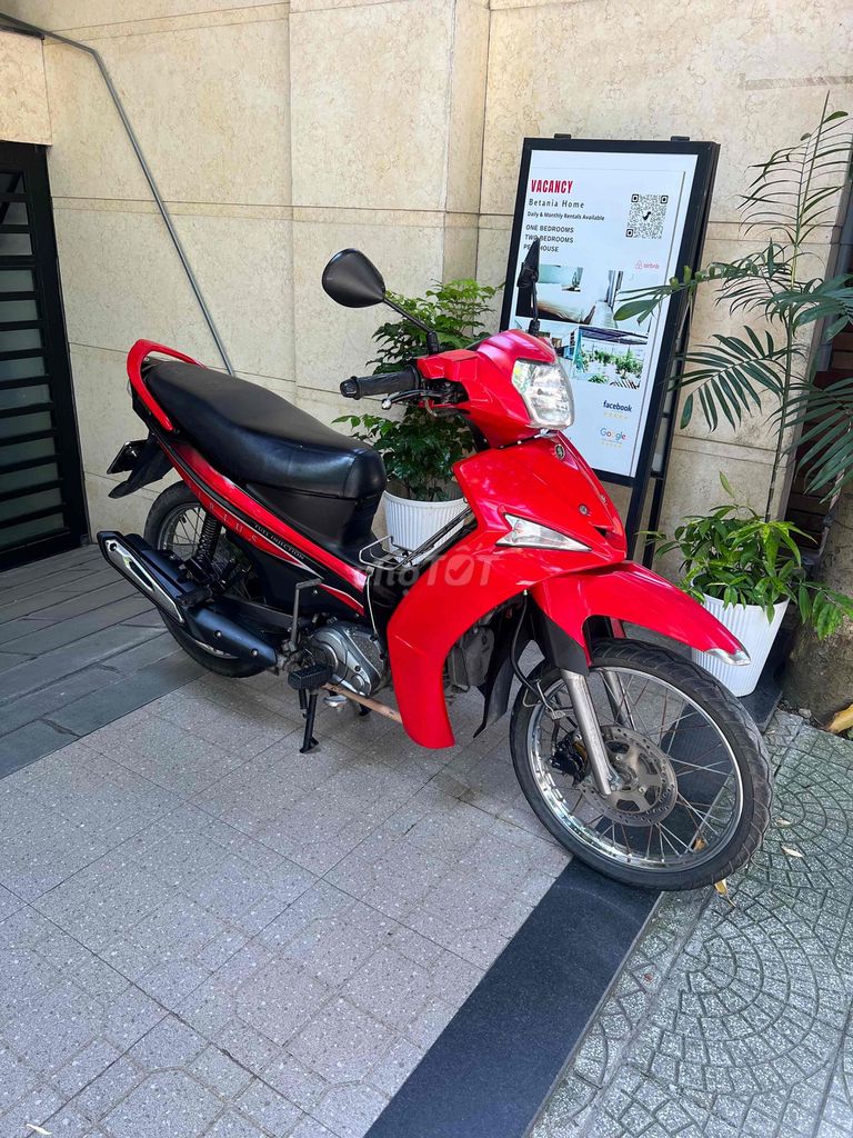 xe phun xăng điện tử đẹp ken Nguyên rin cần bán. Mua bán Xe máy tại Quận Ngũ Hành Sơn Đà Nẵng được đăng bởi anh tuấn hình 5