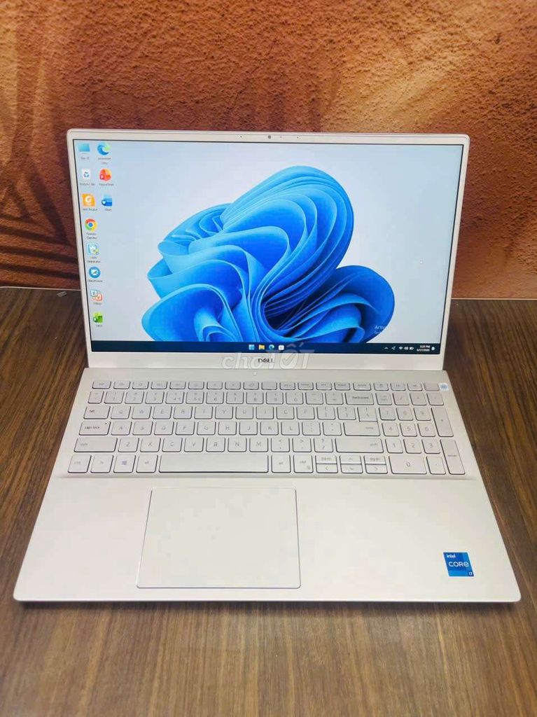 Dell Inspiron 5502 i7 vỏ nhôm full viền. Mua bán Laptop tại Quận Hà Đông Hà Nội được đăng bởi Hoàng Minh hình 1