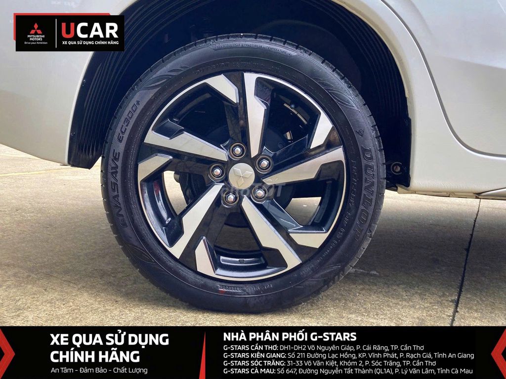 Mitsubishi Xpander 2025 Premium 1.5 AT - 2800 km. Mua bán Ô tô tại Thành phố Cà Mau Cà Mau được đăng bởi Kỳ Hưng  hình 4
