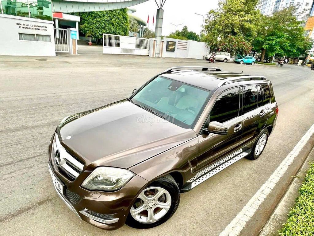 Mercedes Benz GLK Class 2015 220 CDI 4MATIC. Mua bán Ô tô tại Quận Bình Thạnh Tp Hồ Chí Minh được đăng bởi Lê minh quang  hình 5