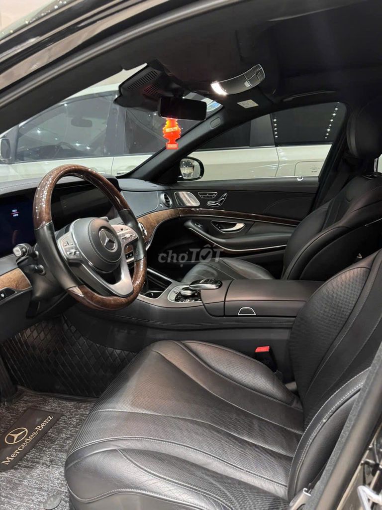 Mercedes Benz S class S450L model 2019. Mua bán Ô tô tại Quận Gò Vấp Tp Hồ Chí Minh được đăng bởi Sĩ Minh hình 5