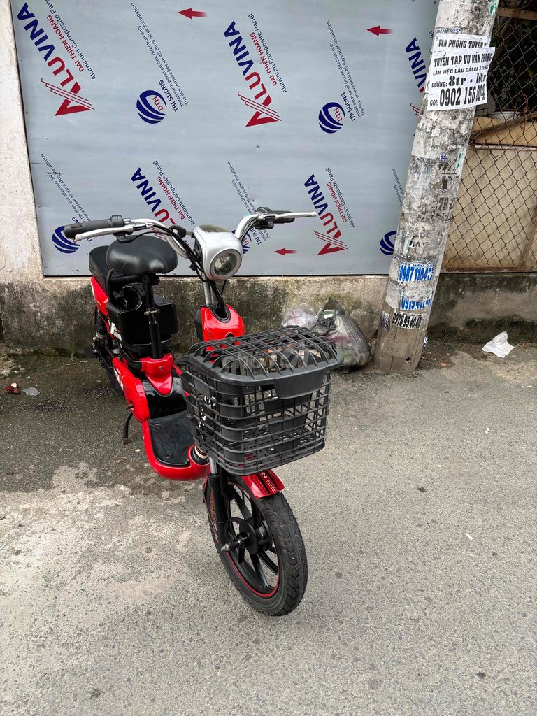 xe điện jvc. Mua bán Xe điện tại Quận 12 Tp Hồ Chí Minh được đăng bởi khoa hình 6