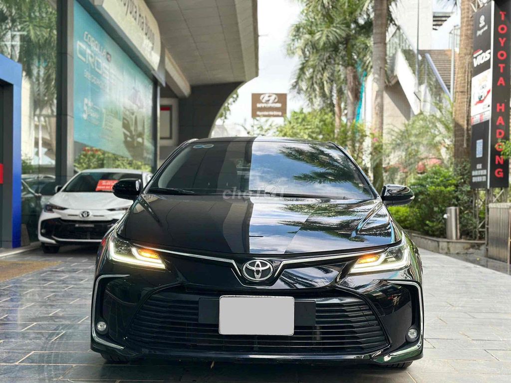 Toyota Corolla Altis 2022 1.8G - 19999 km,có BHTV. Mua bán Ô tô tại Quận Hà Đông Hà Nội được đăng bởi T SURE TOYOTA HÀ ĐÔNG  hình 1