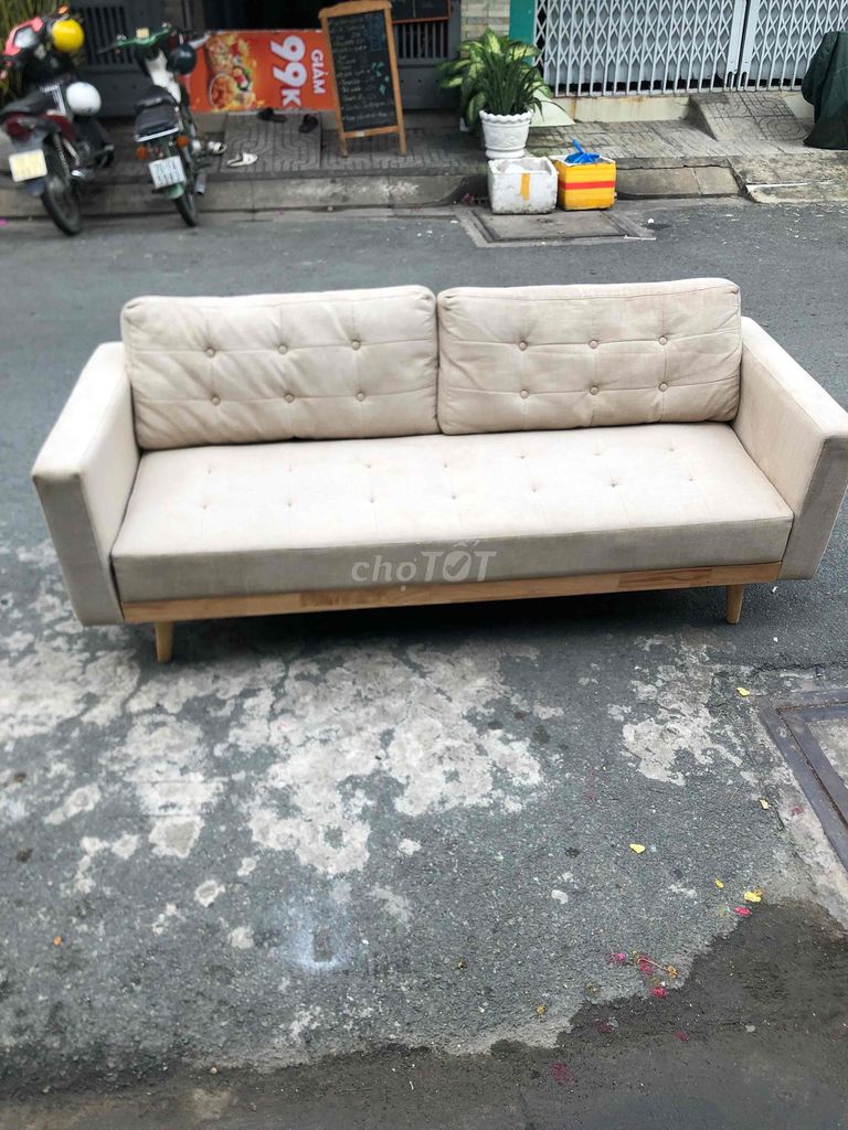 sofa băng, sofa chờ, sofa