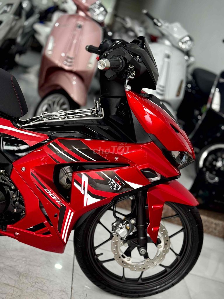 Winner V3 2023 Lướt ( Hỗ trợ Trả GÓP ) 🔥🔥. Mua bán Xe máy tại Thị xã Phú Mỹ Bà Rịa - Vũng Tàu được đăng bởi Cửa Hàng Xe Máy Phú Mỹ hình 9