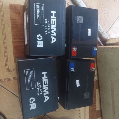 Ắc quy 15ah mới 99,9%. Mua bán Phụ tùng xe tại Huyện Định Quán Đồng Nai được đăng bởi sang