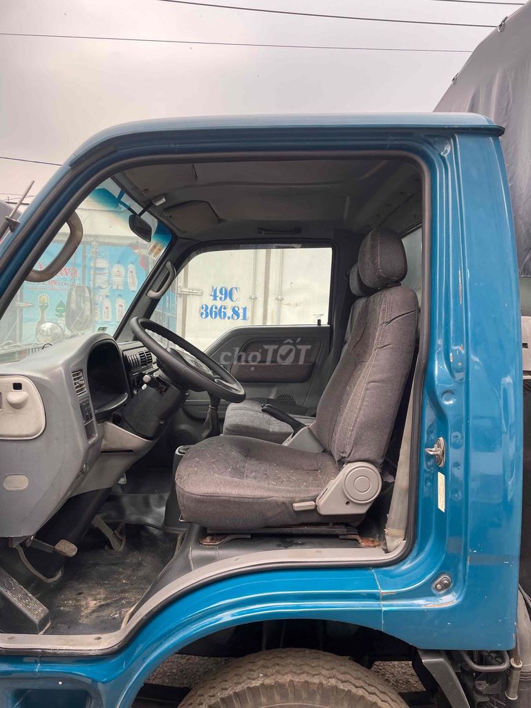 kia K165 2.4 tấn đời 2015. mui bạt . lạnh. Mua bán Xe tải, xe ben tại Huyện Bình Chánh Tp Hồ Chí Minh được đăng bởi BÃI XE THIÊN TRANG hình 3