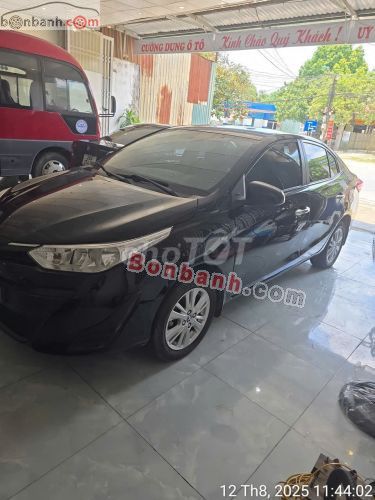 Toyota Vios 1.5E MT 2019. Mua bán Ô tô tại Huyện Chương Mỹ Hà Nội được đăng bởi Mr Cường hình 1