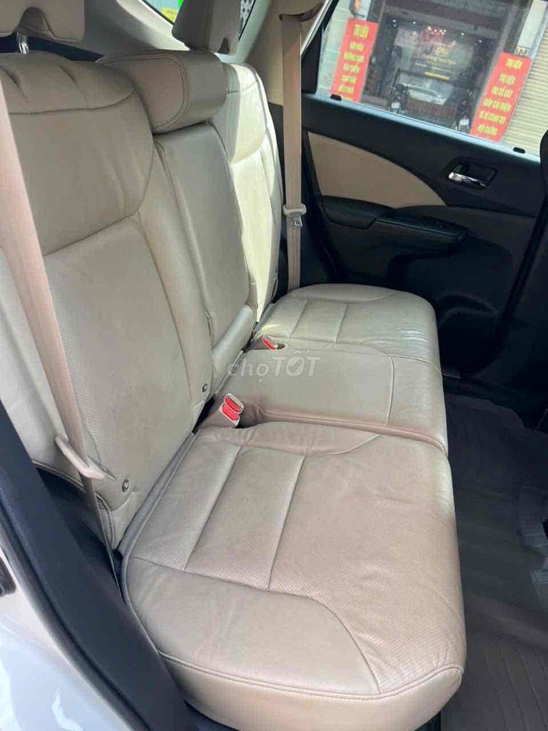 Honda CRV 2017 5 chỗ 95000 km Trắng bao Test full. Mua bán Ô tô tại Quận 11 Tp Hồ Chí Minh được đăng bởi Tôi Yêu Việt Nam hình 7