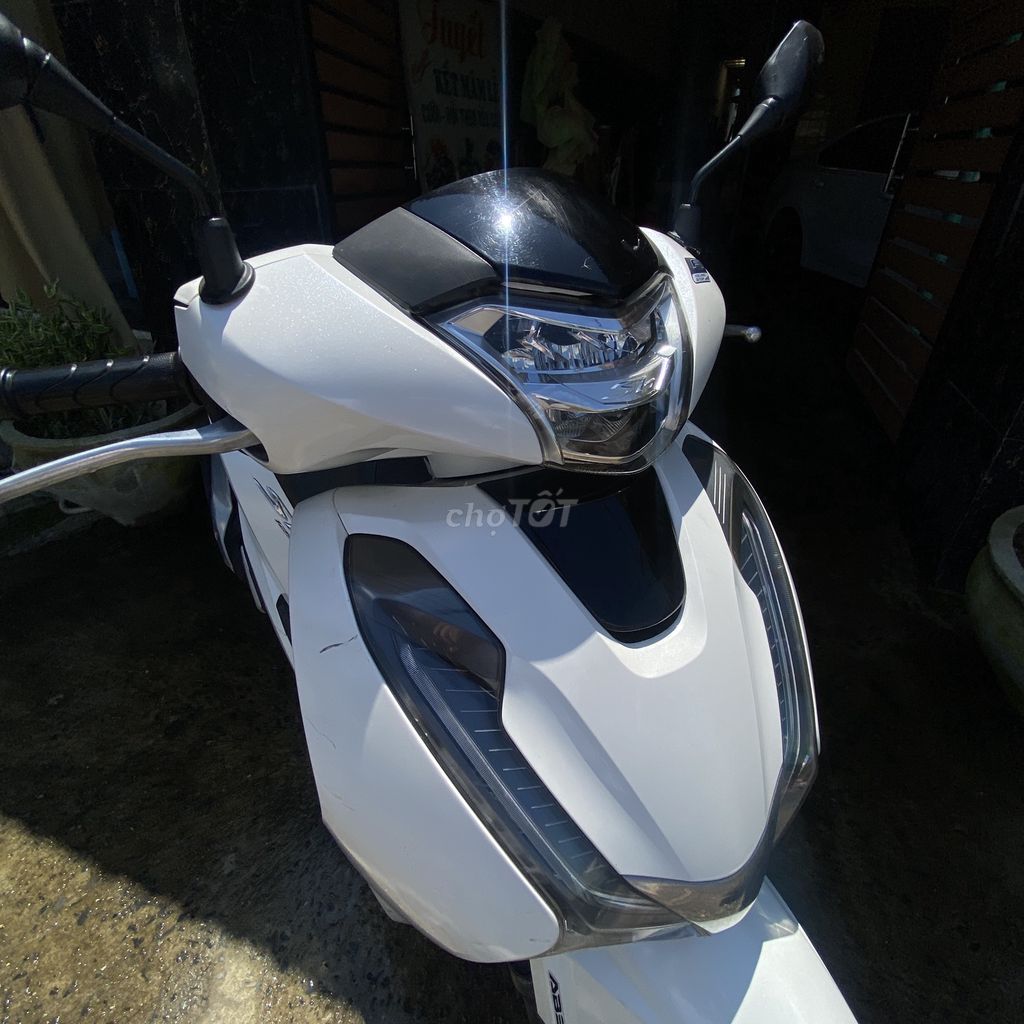 Xe SH - 125abs - đời 2019 - xe cá nhân của mình. Mua bán Xe máy tại Huyện Đại Lộc Quảng Nam được đăng bởi Võ đạt hình 1