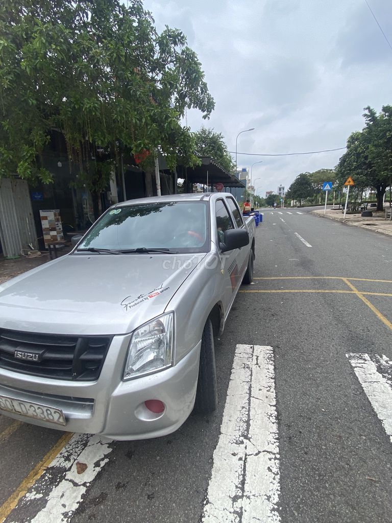Isuzu Dmax 2007 LS 3.0 4x2 MT - 500000 km. Mua bán Ô tô tại Thành phố Biên Hòa Đồng Nai được đăng bởi Công ty TNHH Tam Phong hình 3