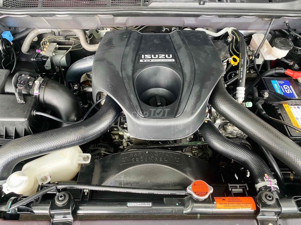 Isuzu Mu X 2019 3.0L 4x4 AT - 600000 km. Mua bán Ô tô tại Thành phố Thủ Đức Tp Hồ Chí Minh được đăng bởi Auto Saigon Xe Qua Sử Dụng hình 16