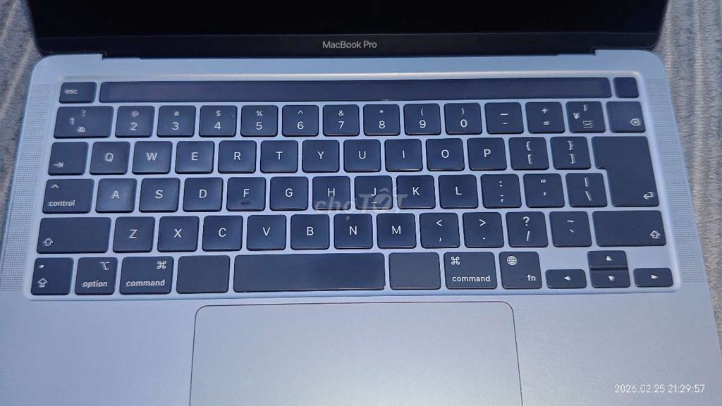 Apple MacBook Pro M1 8GB/256GB. Mua bán Laptop tại Thành phố Thái Bình Thái Bình được đăng bởi nam hình 1