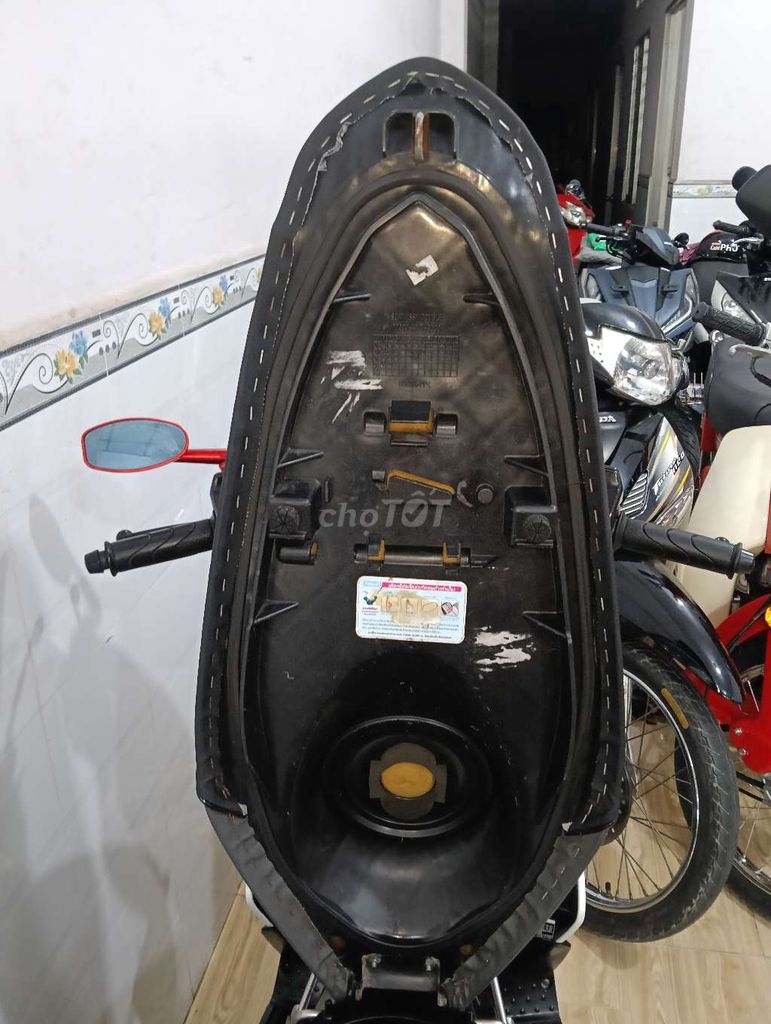 Ab thái Fi 2011, máy zin,bs65 , chính chủ. Mua bán Xe máy tại Quận Ninh Kiều Cần Thơ được đăng bởi Ti hình 12