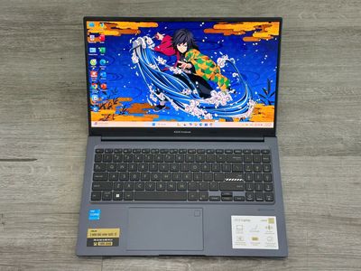 Asus Vivobook X1503ZA/i5-12500H /8G/512G/15.6"OLED. Mua bán Laptop tại Quận Liên Chiểu Đà Nẵng được đăng bởi Gia Minh Shop