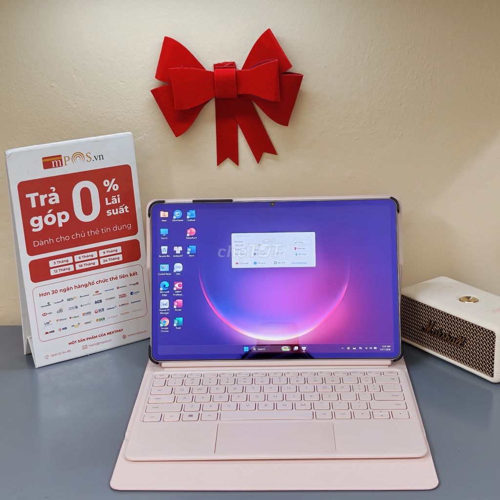Huawei MateBook E Go 12.35 inch 16GB/512GB P078. Mua bán Laptop tại Huyện Thanh Trì Hà Nội được đăng bởi Phạm Minh Phương hình 1